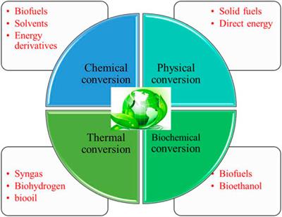 Editorial: Advances in the sustainable production of biofuels and bioderivatives